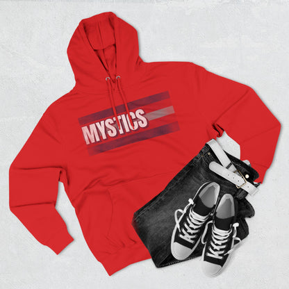 Mystics Premium Vintage Style Hoodie