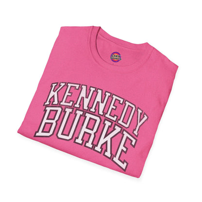 Kennedy Burke Liberty Women's Basketball Vintage Shirt