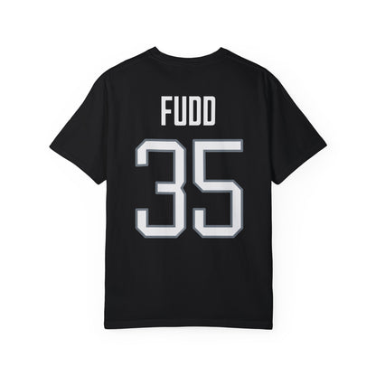 Azzi Fudd 35 Connecticut Player Premium T-shirt