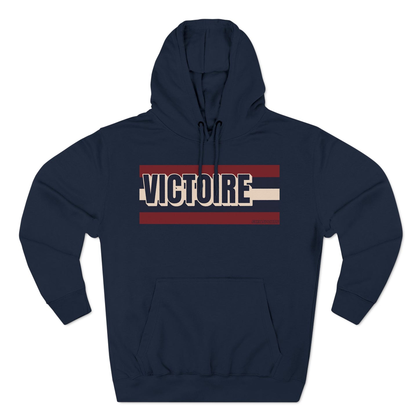 Victoire Premium Hockey Hoodie