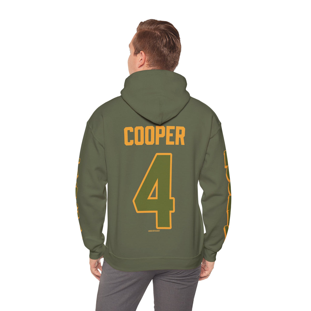 Kendall Cooper Las Vegas Women's Hockey Unisex Hoodie