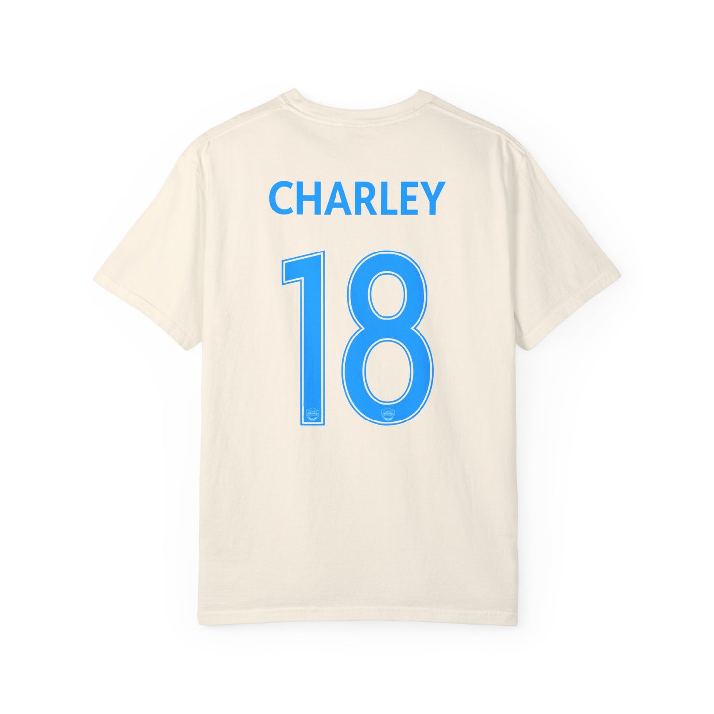 Simone Charley 18 Orlando Soccer Star Premium T-shirt