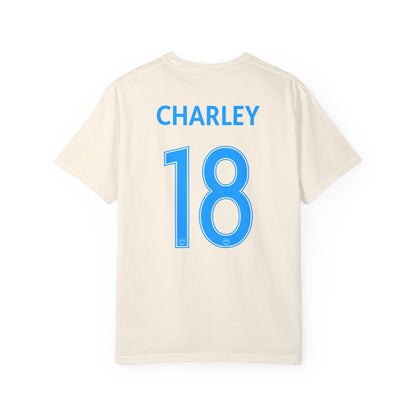 Simone Charley 18 Orlando Soccer Star Premium T-shirt