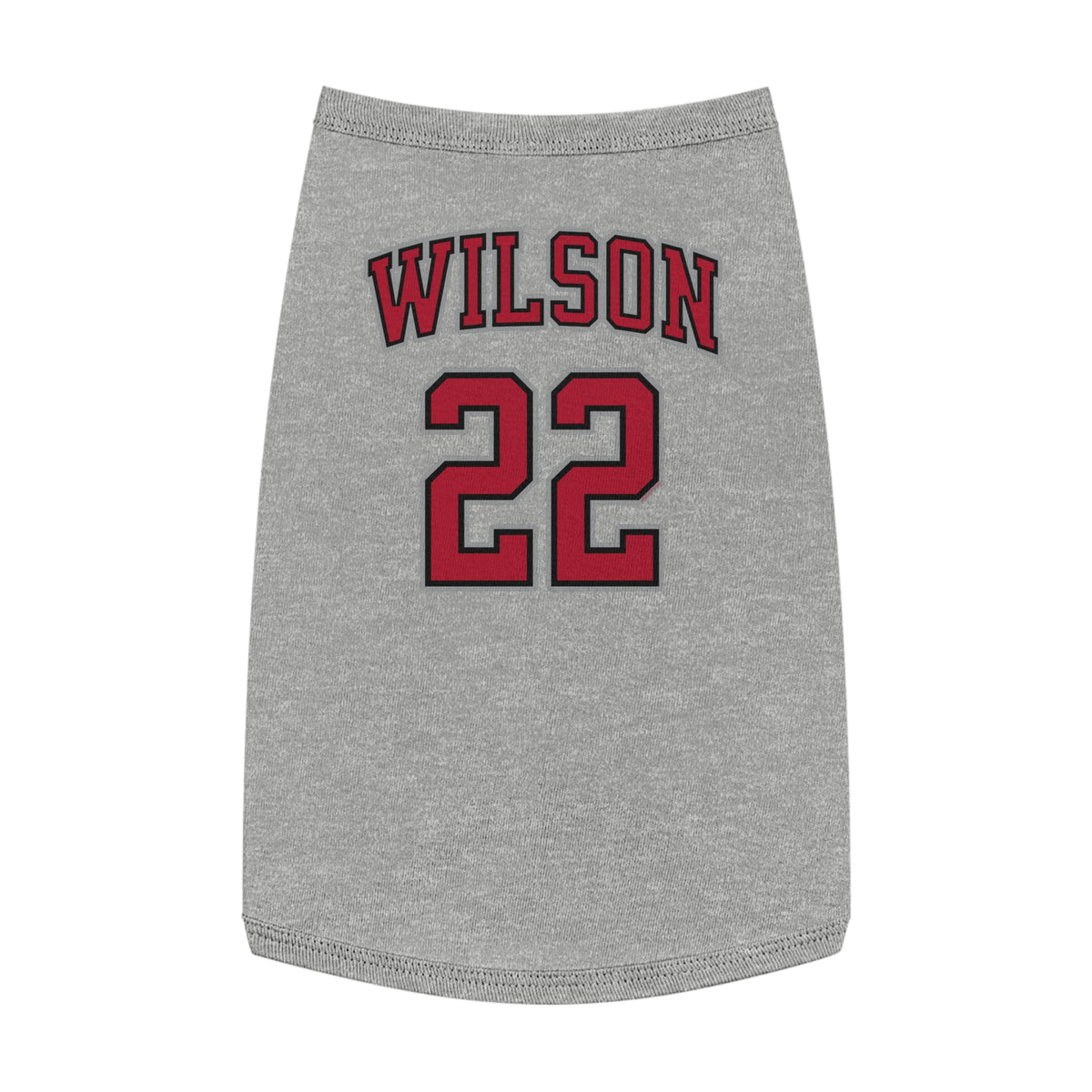 A'ja Wilson Aces Pet Sweater