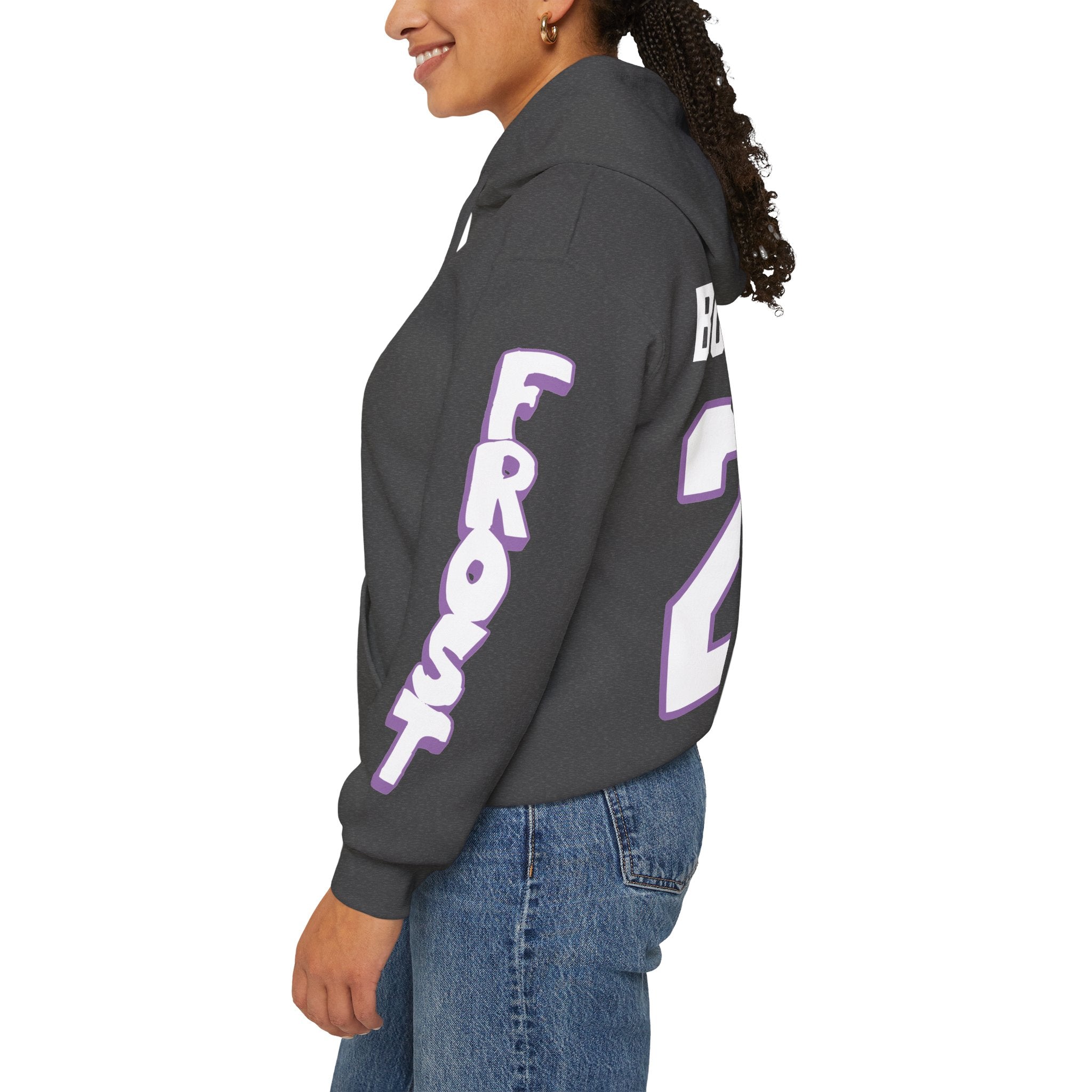 Natalie Buchbinder Frost Unisex Hoodie