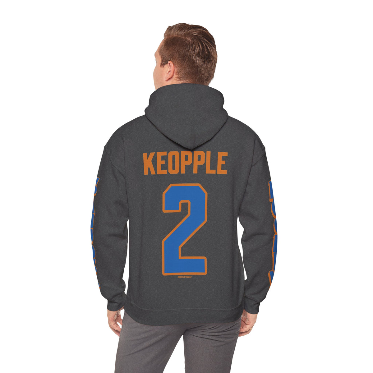 Mariah Keopple San Jose Women's Hockey Unisex Hoodie