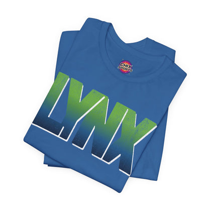 Lynx Women's Basketball Alt Softblend T-shirt