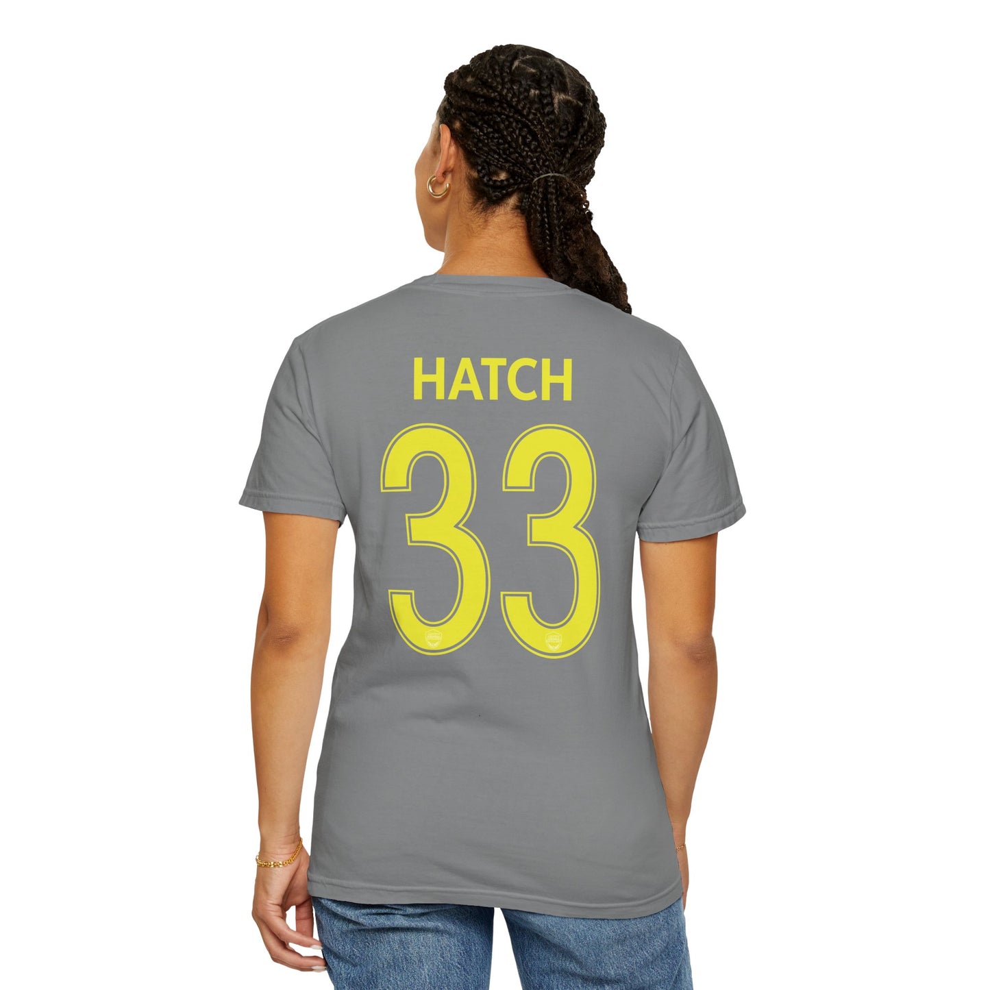 Ashley Hatch 33 Spirit Player Premium T-shirt