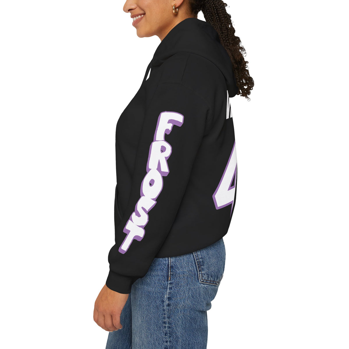 Viivi Vainikka Frost Unisex Hoodie