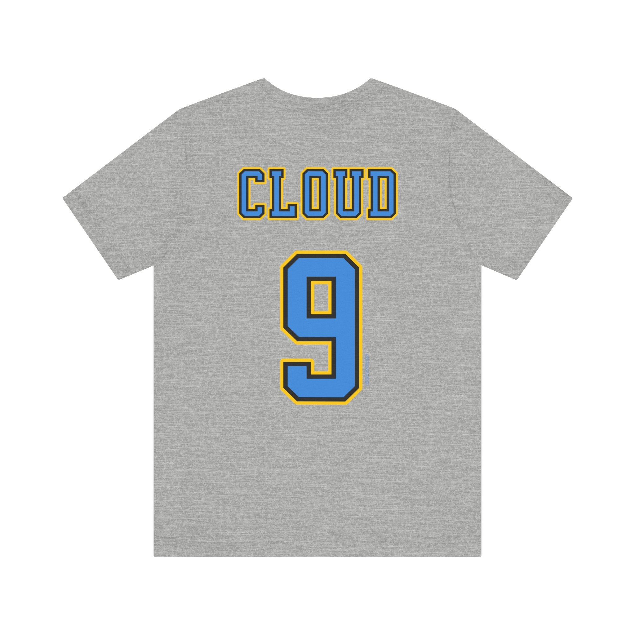 Natasha Cloud Sky Jersey Unisex Shirt