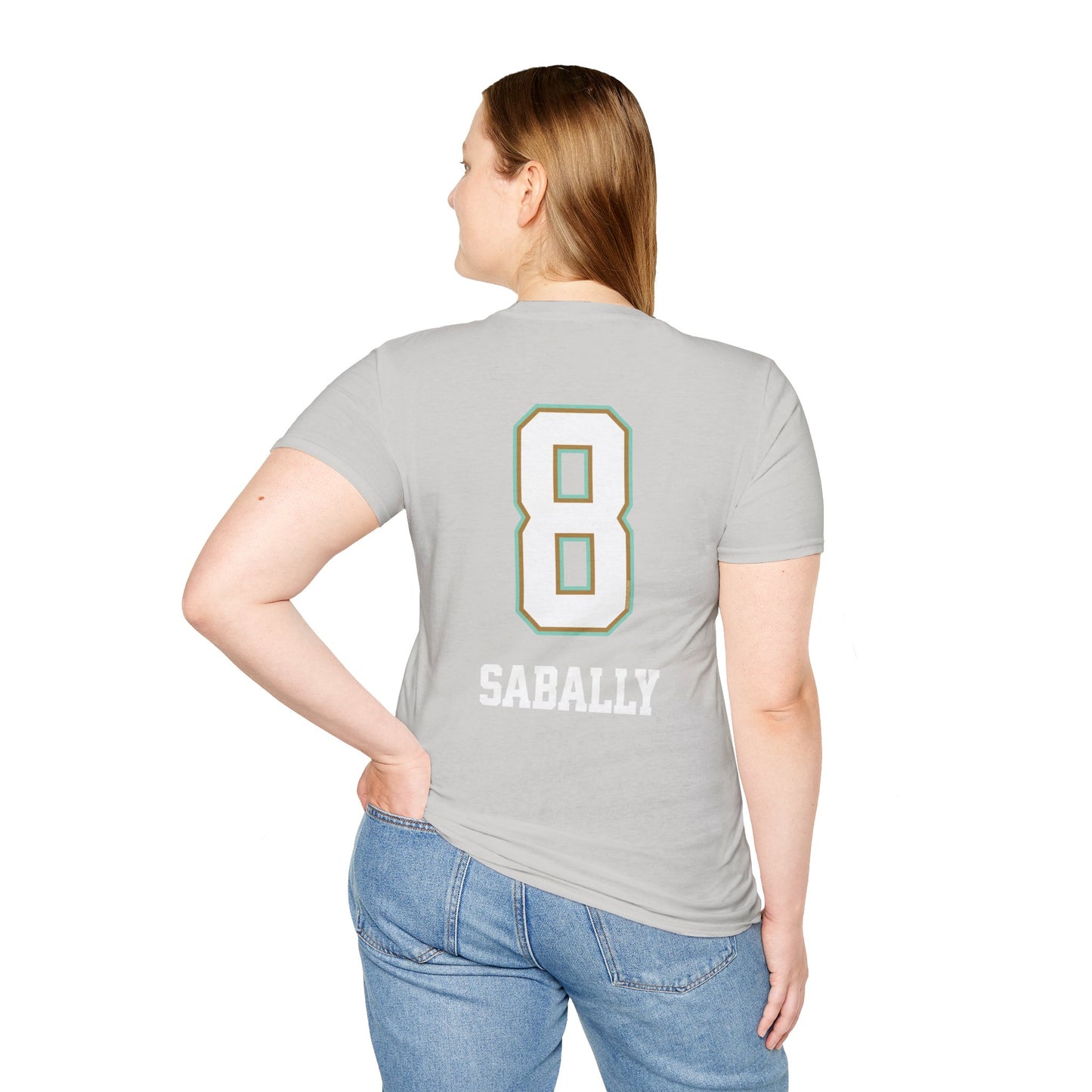 Nyara Sabally 8 Liberty Player Fan Shirt