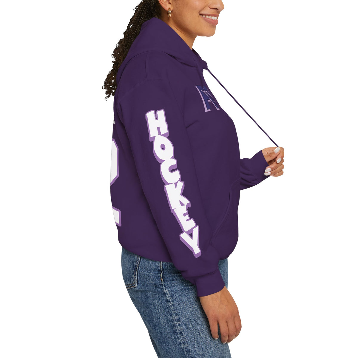 Viivi Vainikka Frost Unisex Hoodie