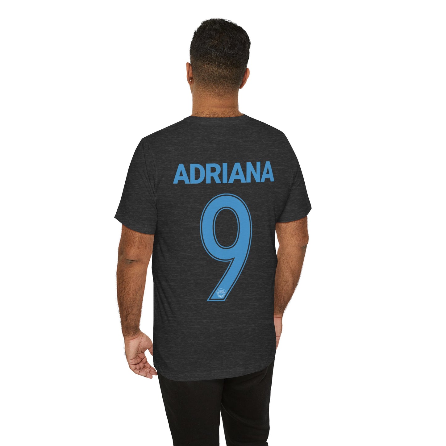 Adriana Pride Softblend T-shirt