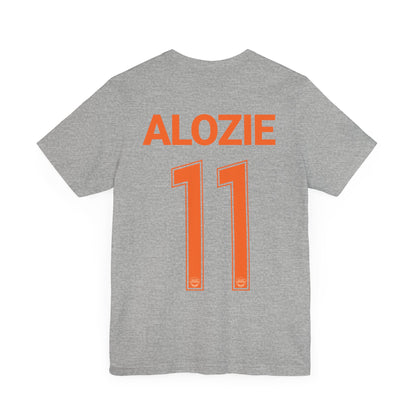 Michelle Alozie Dash Soccer Softblend T-shirt