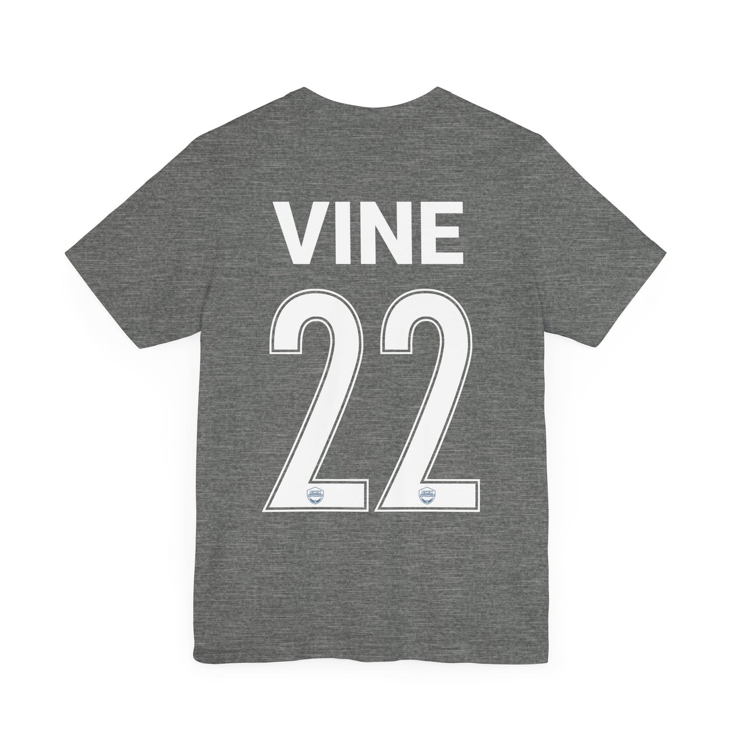 Cortnee Vine Courage Softblend T-shirt