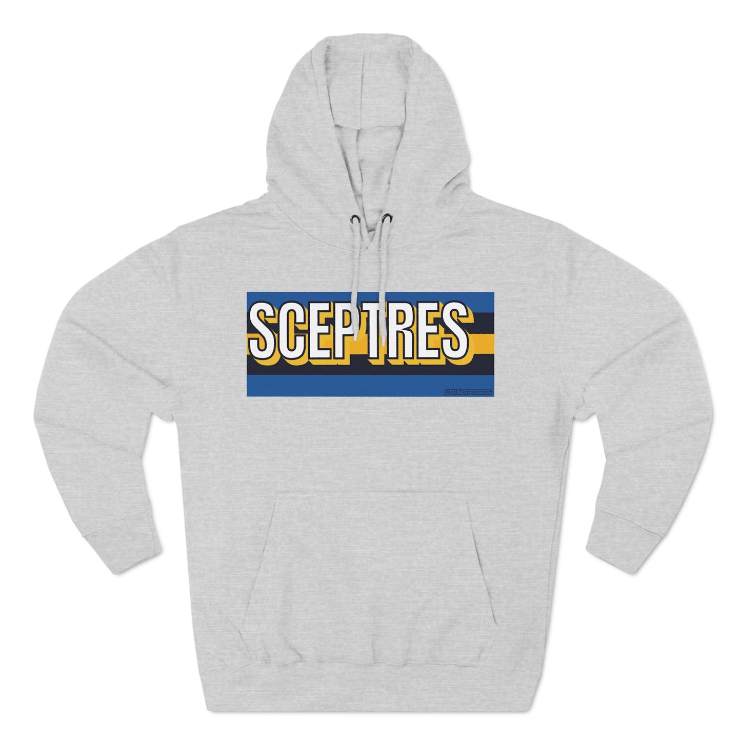 Sceptres Premium Hockey Hoodie