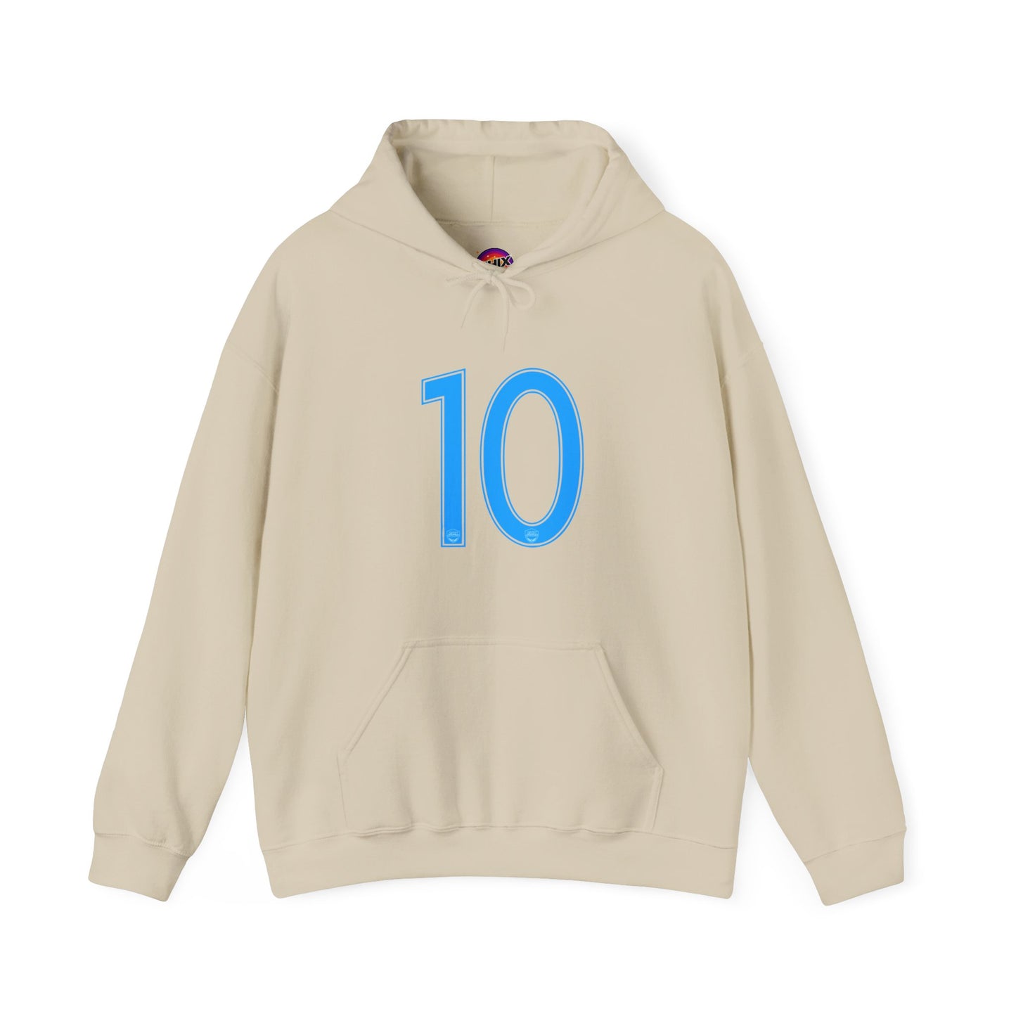 Marta 10 Orlando Soccer Unisex Heavy Hoodie