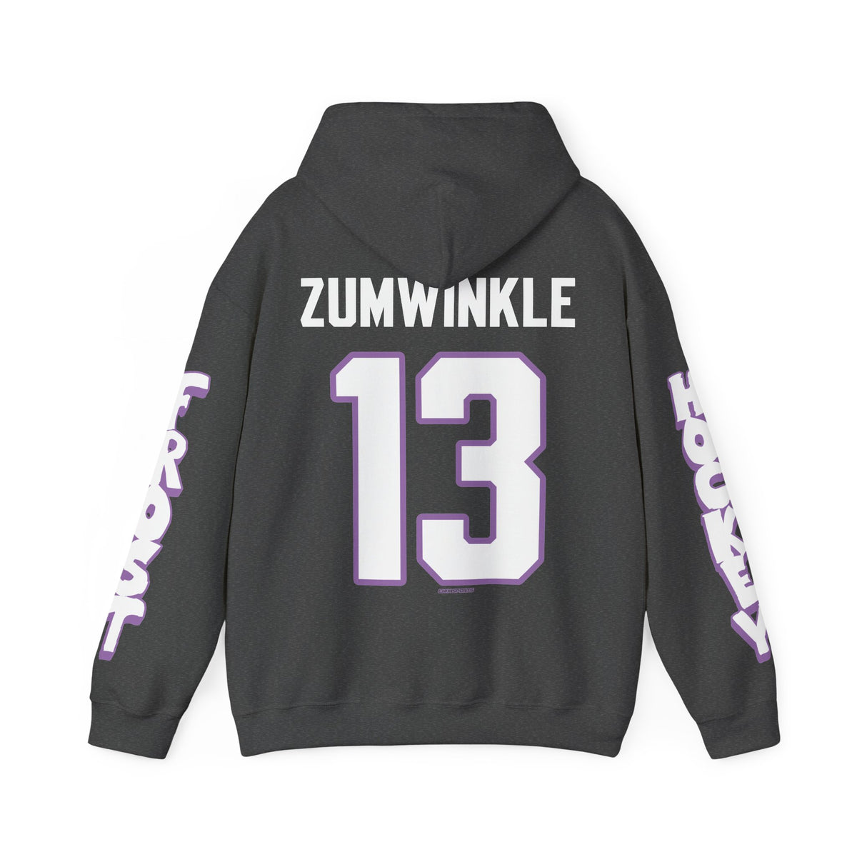 Grace Zumwinkle Frost Unisex Hoodie