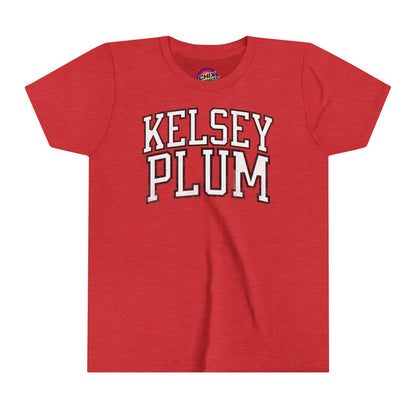 Kids Kelsey Plum Aces Women's Basketball Shirt