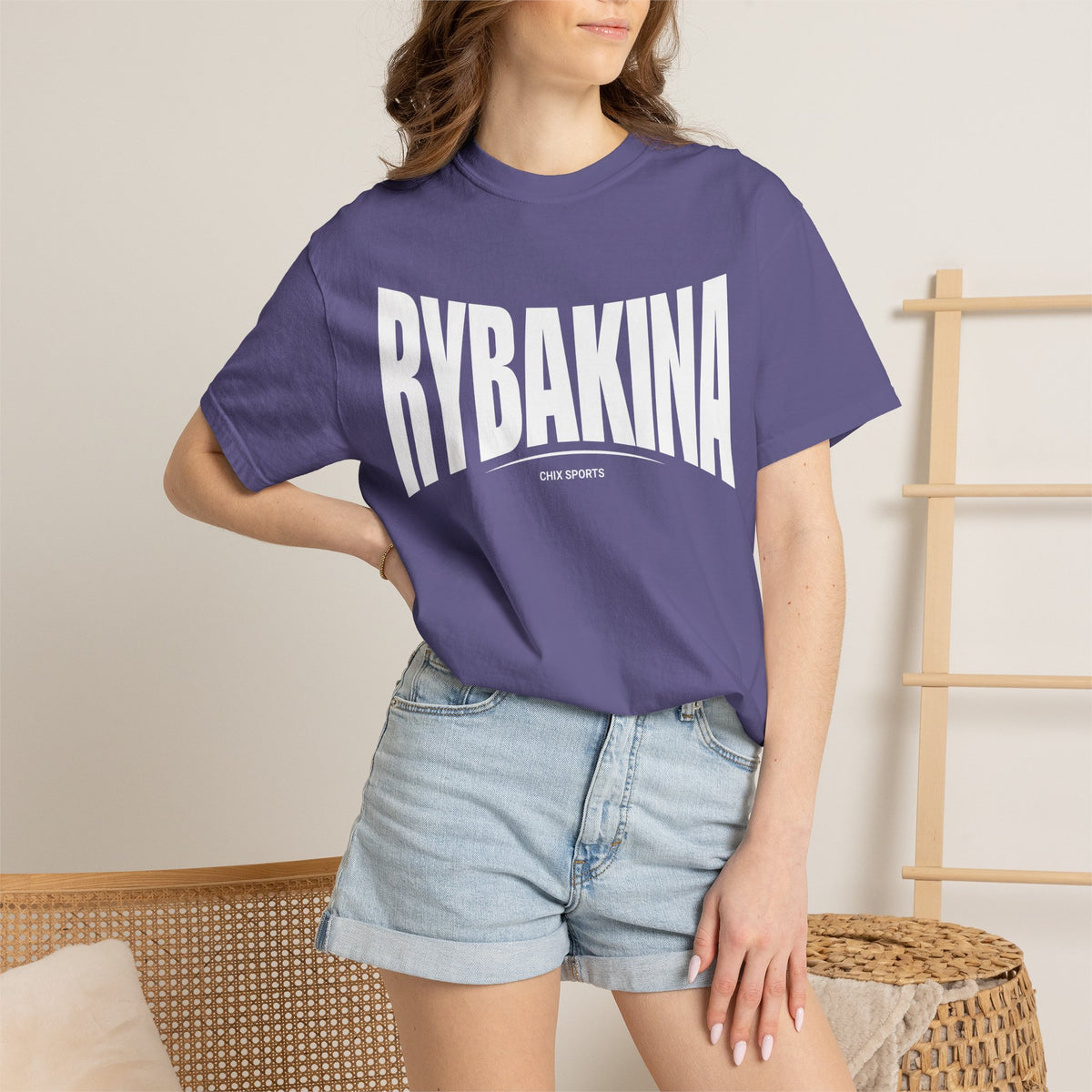 Elena Rybakina Premium Unisex Fan Shirt