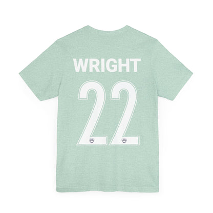 Kirsten Wright Racing Softblend T-shirt