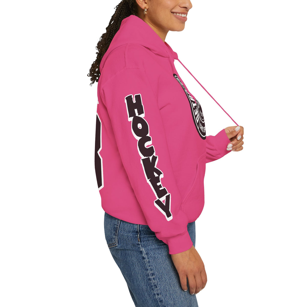 Sena Catterall Detroit Hockey Club Unisex Hoodie