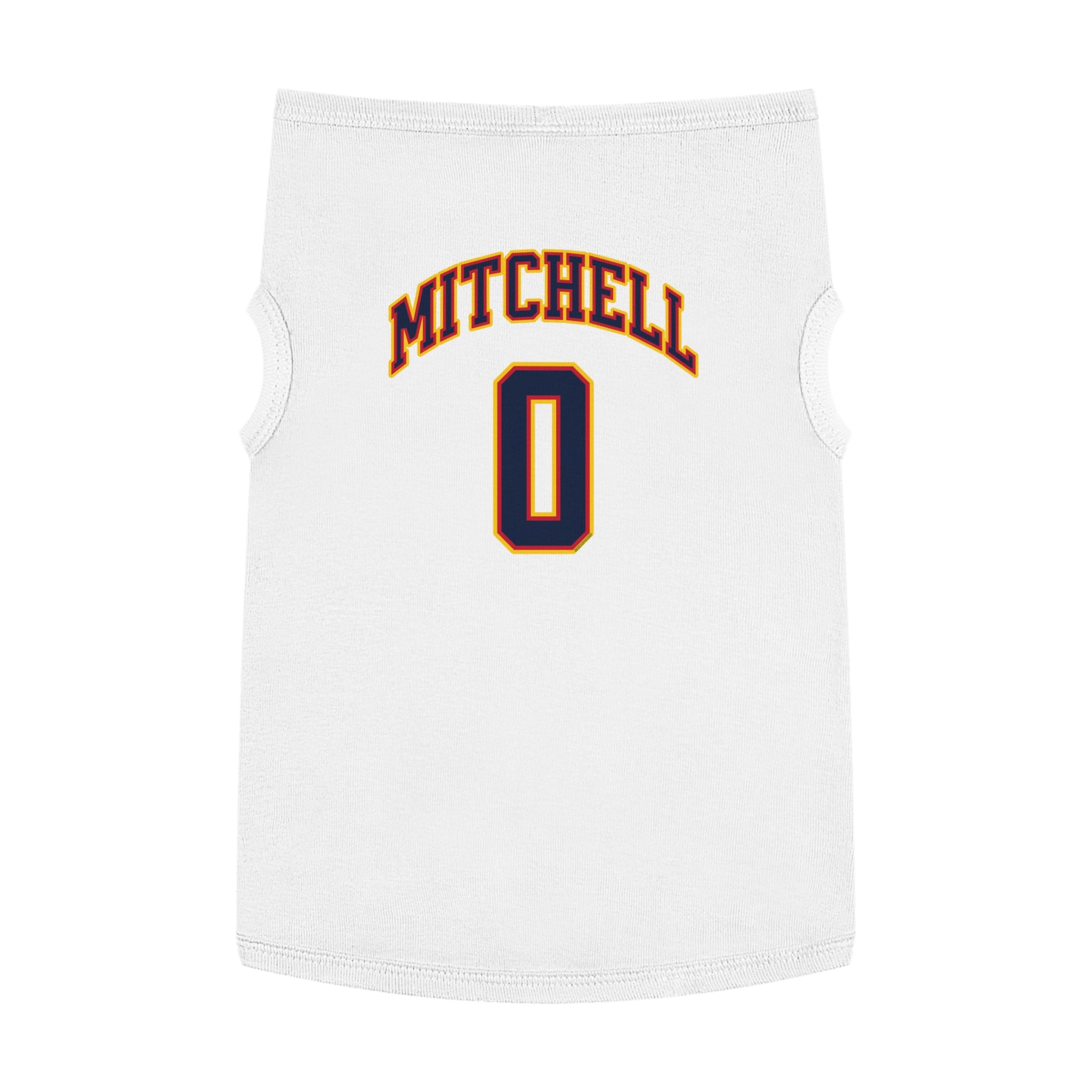 Kelsey Mitchell Fever Pet Sweater