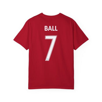 Elizabeth Ball 7 KC Current Player Premium T-shirt