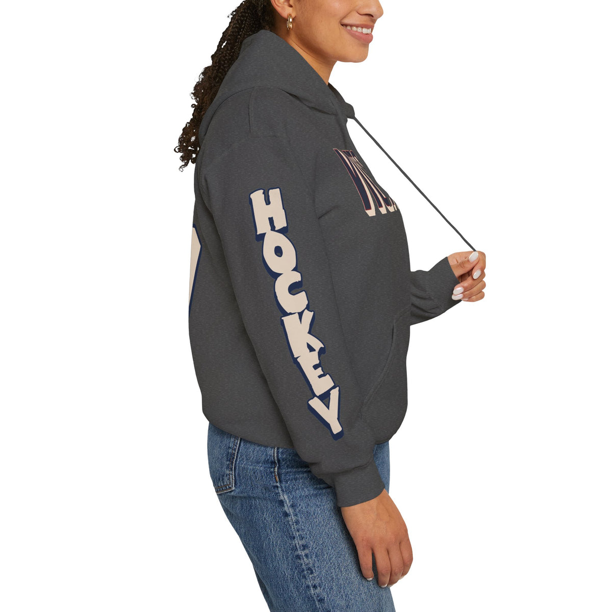 Jade Downie-Landry Victoire Unisex Hoodie