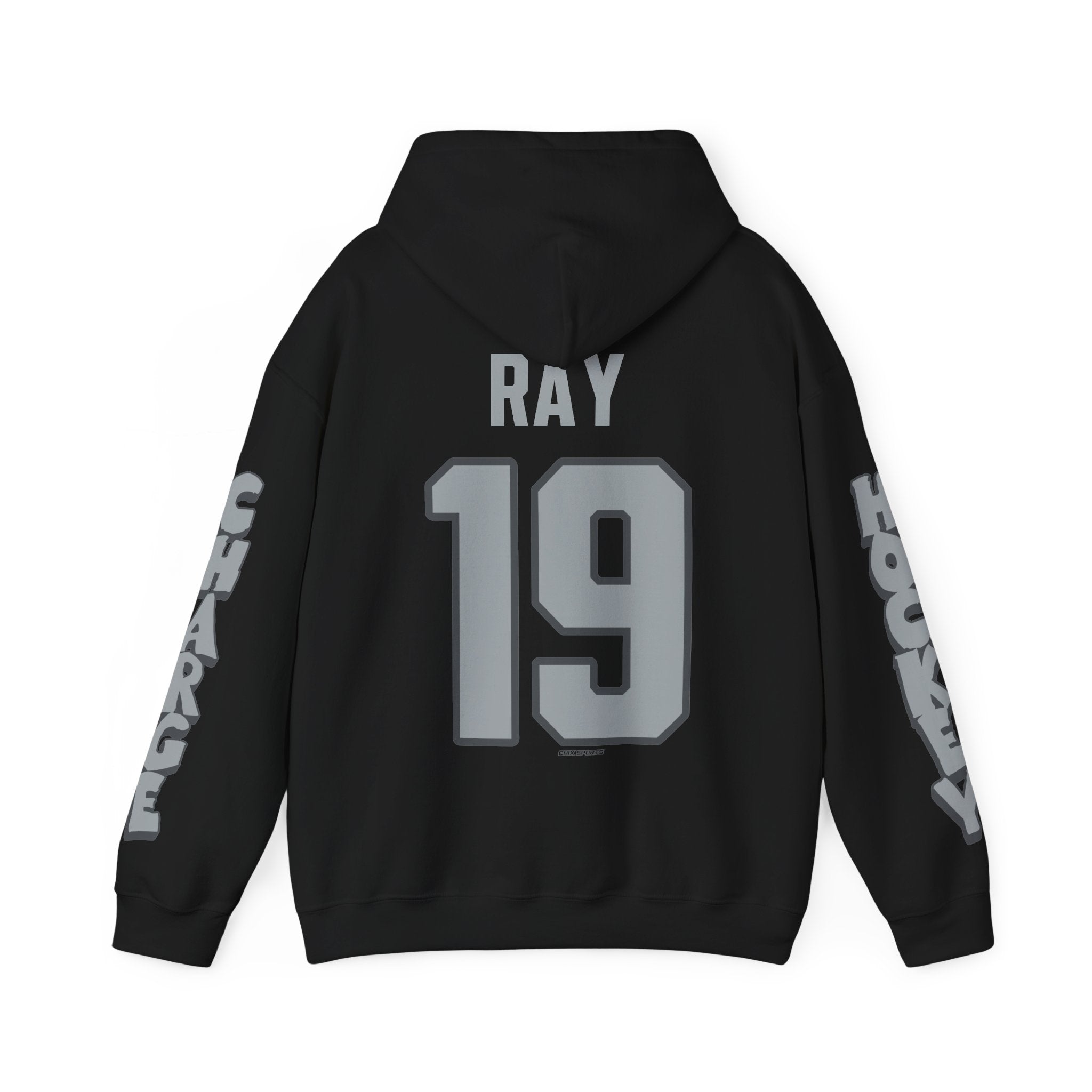 Jordan Ray Charge Unisex Hoodie