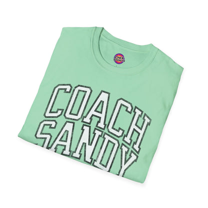 Coach Sandy Brondello Liberty Women's Basketball Vintage Shirt