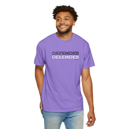 Defender Player Position Garment-Dyed T-shirt