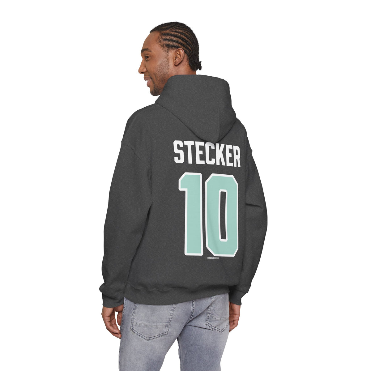 Leah Stecker Unisex Fleet Hoodie