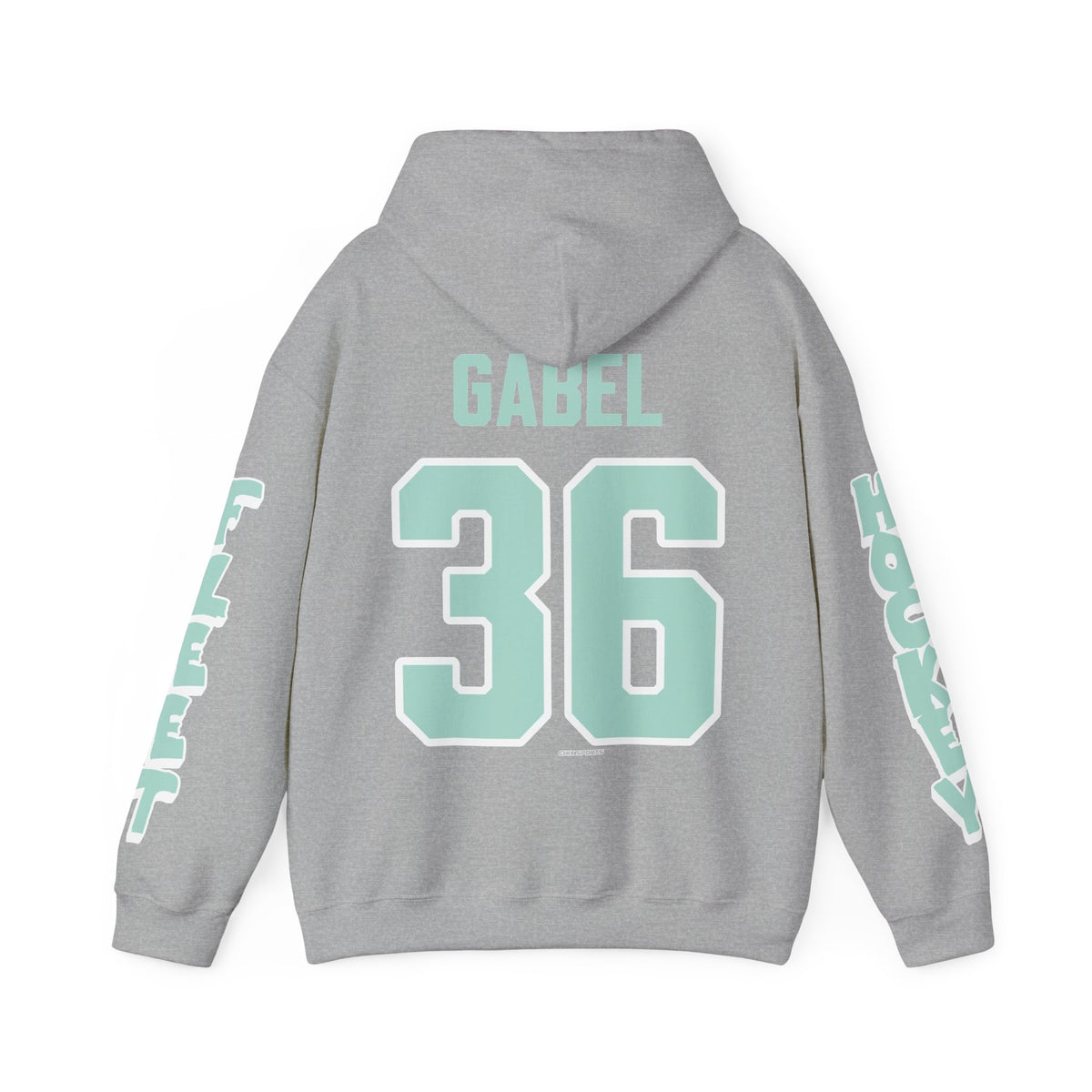 Loren Gabel Unisex Fleet Hoodie