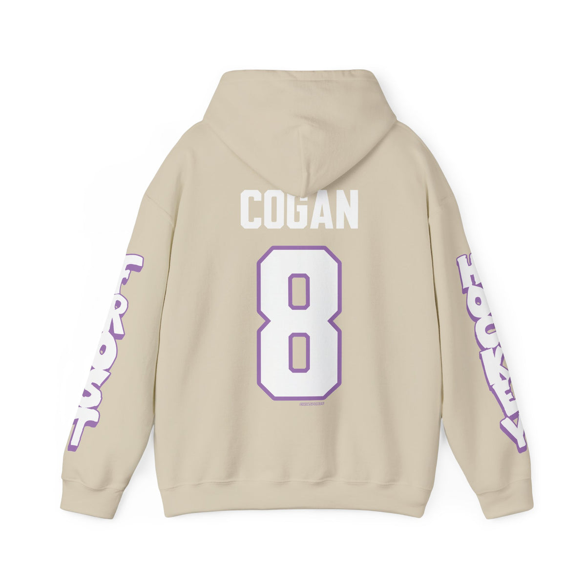 Samantha Cogan Frost Unisex Hoodie