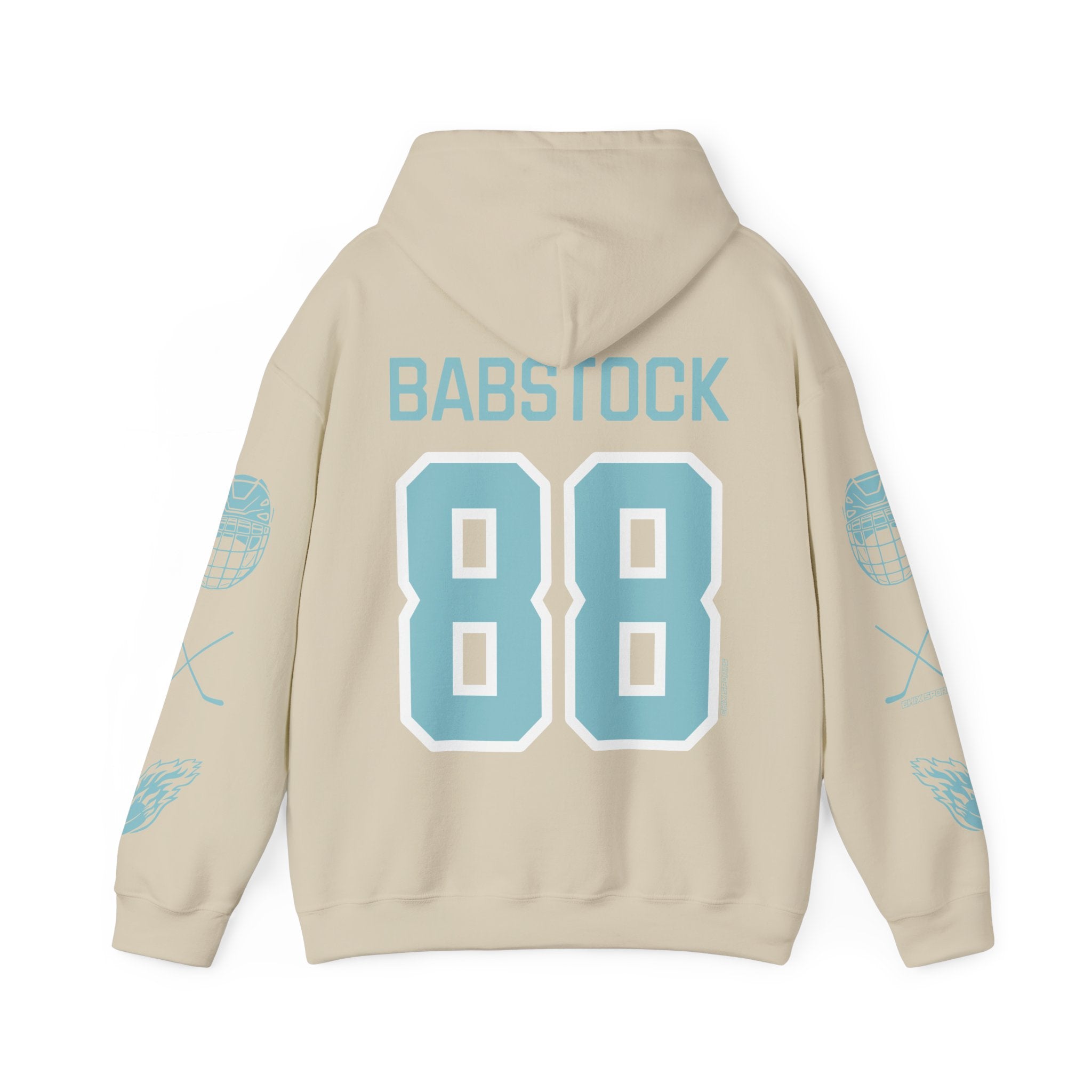 Kelly Babstock 88 Unisex Fleet Hoodie