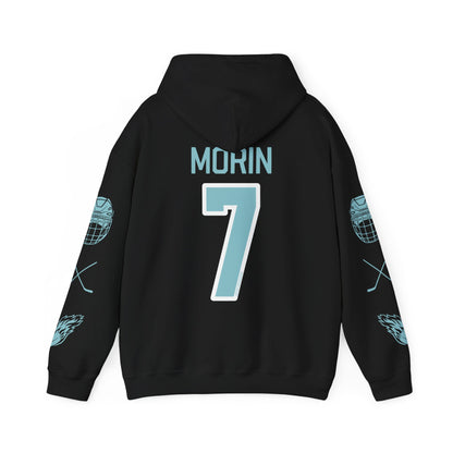 Sidney Morin 7 Heavy Fleet Hoodie