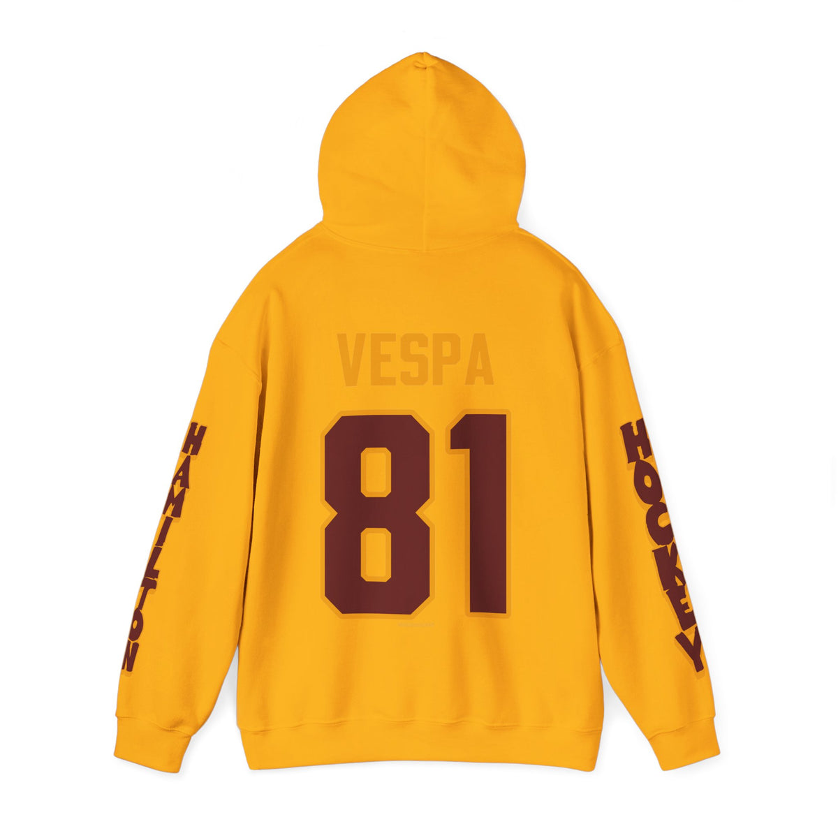 Kayla Vespa Hamilton Expansion Unisex Hoodie