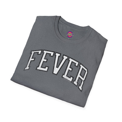 Fever Women's Basketball Vintage Style Shirt