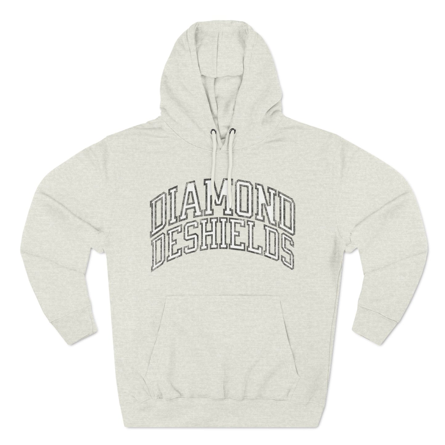 Diamond Deshields Sky Premium Hoodie Vintage Print