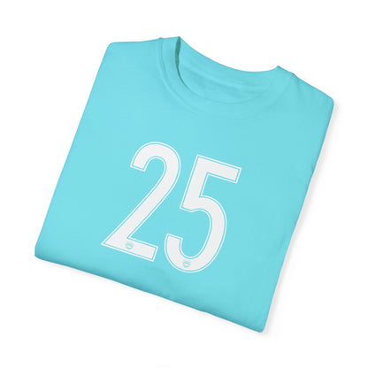 Kristen Hamilton 25 KC Current Player Premium T-shirt