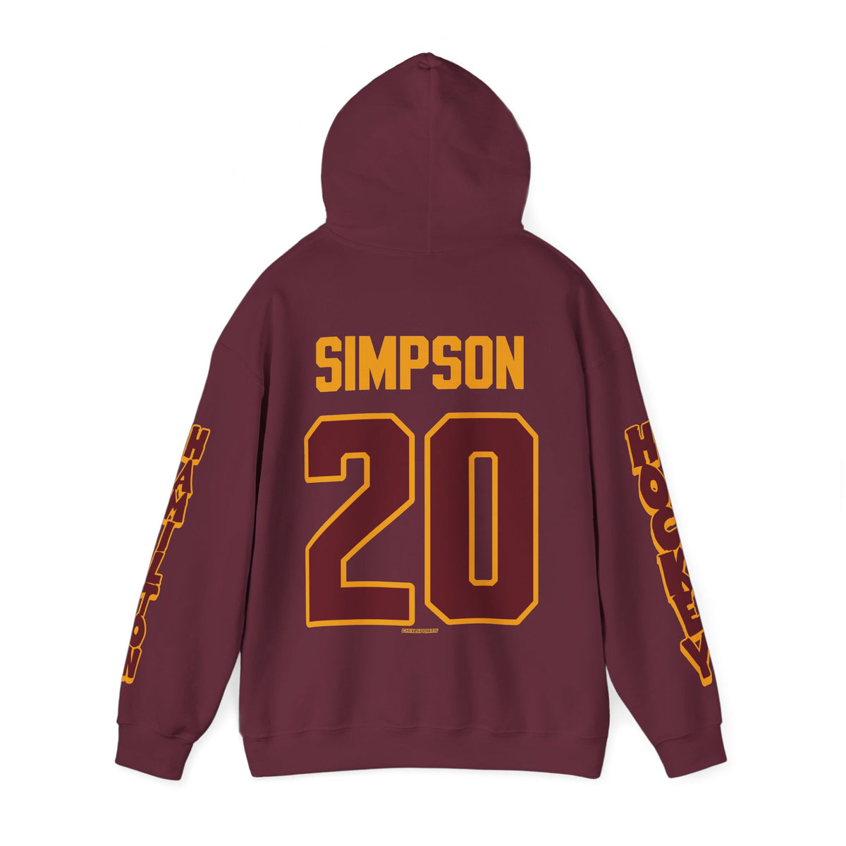 Allyson Simpson Hamilton Expansion Unisex Hoodie