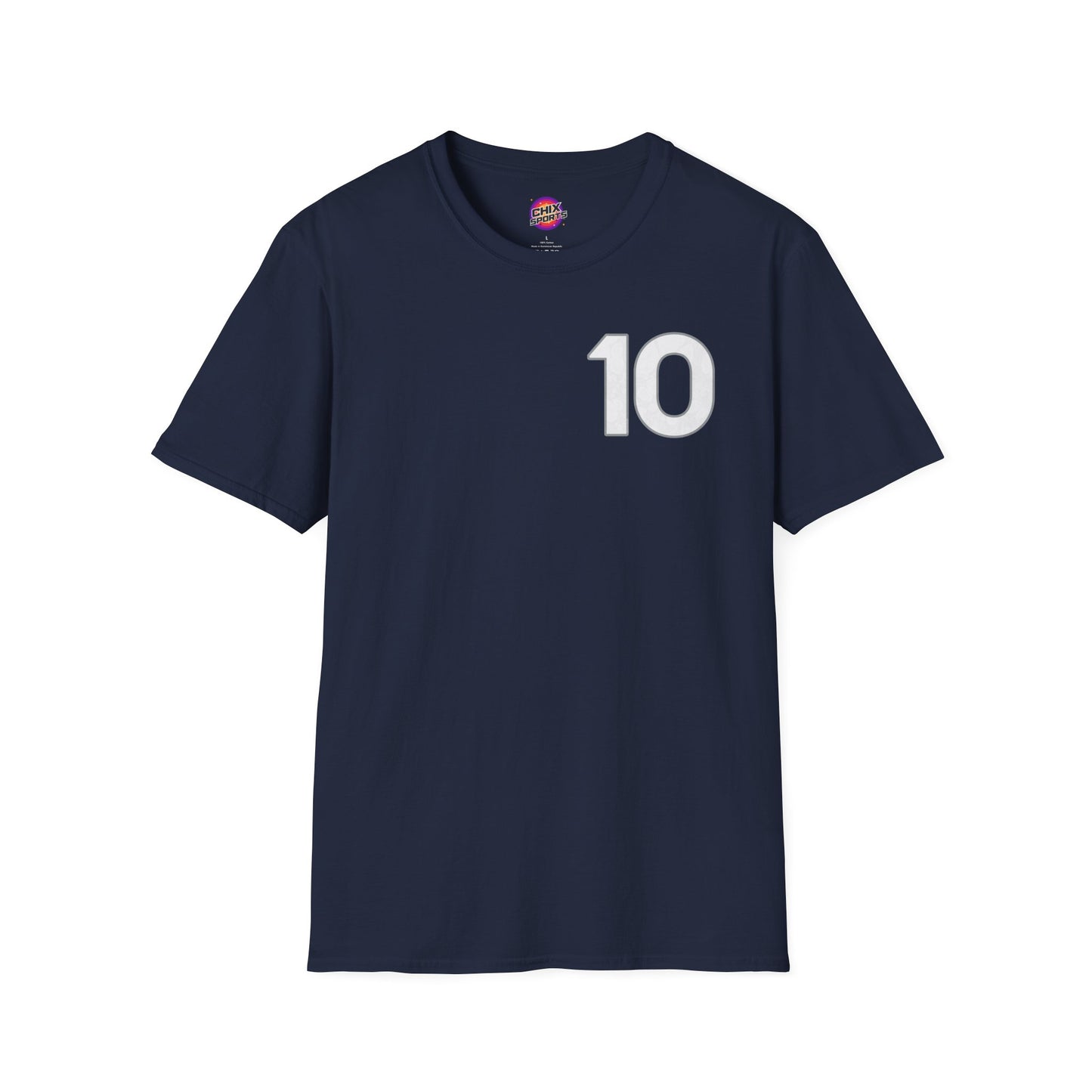 Courtney Williams 10 Lynx Player Fan Shirt