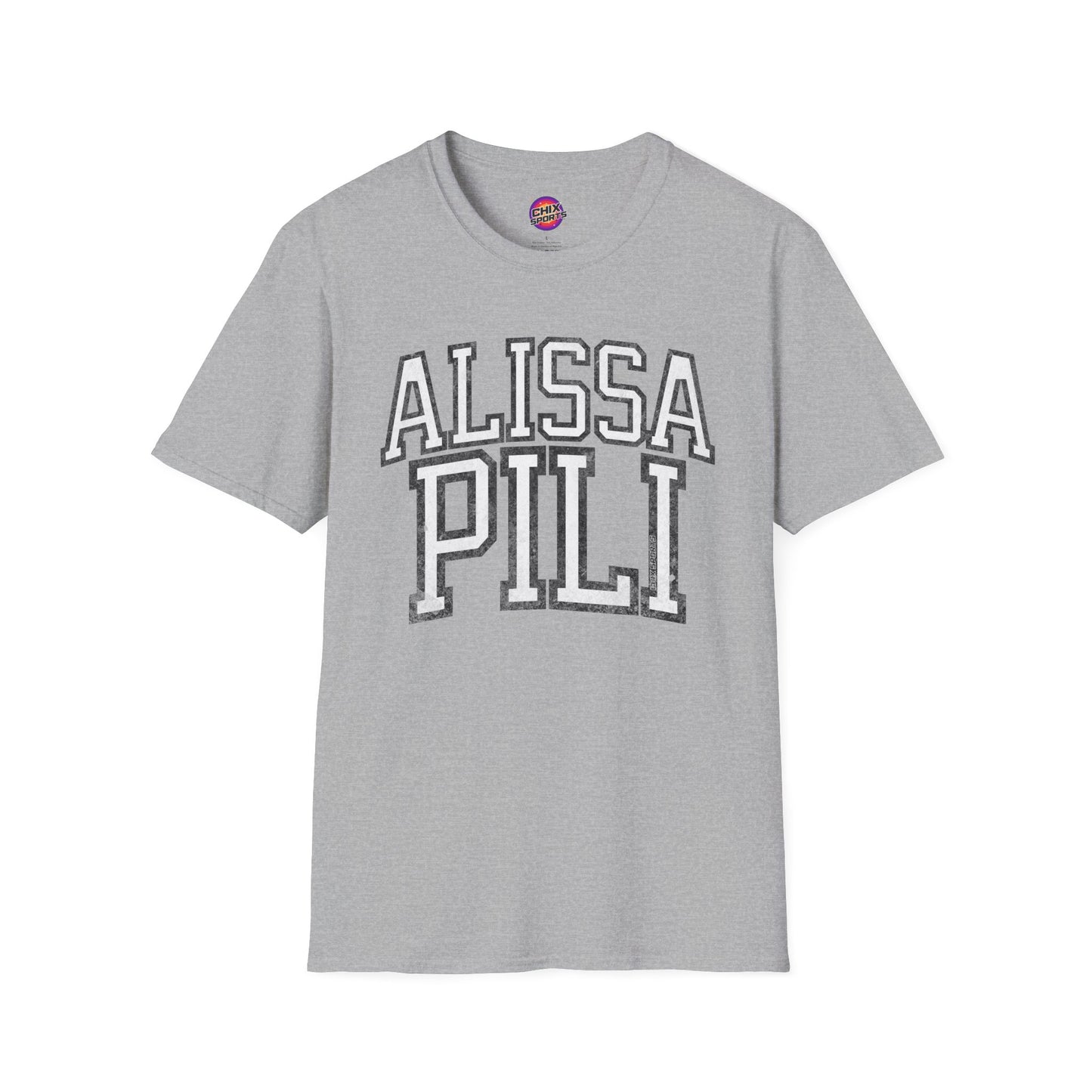 Alissa Pili Lynx Women's Basketball Vintage Style Shirt