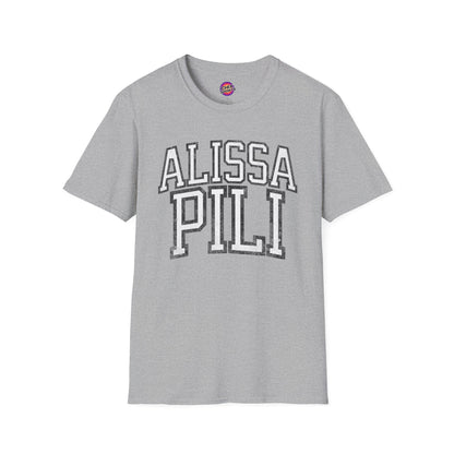 Alissa Pili Lynx Women's Basketball Vintage Style Shirt