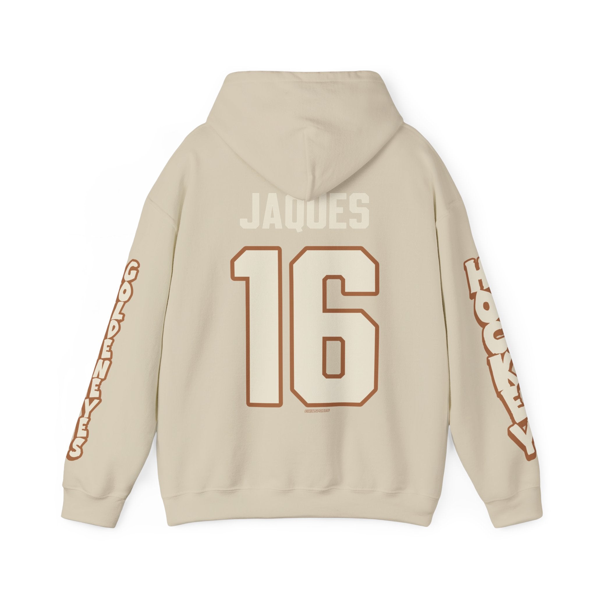 Sophie Jaques Goldeneyes Unisex Hoodie