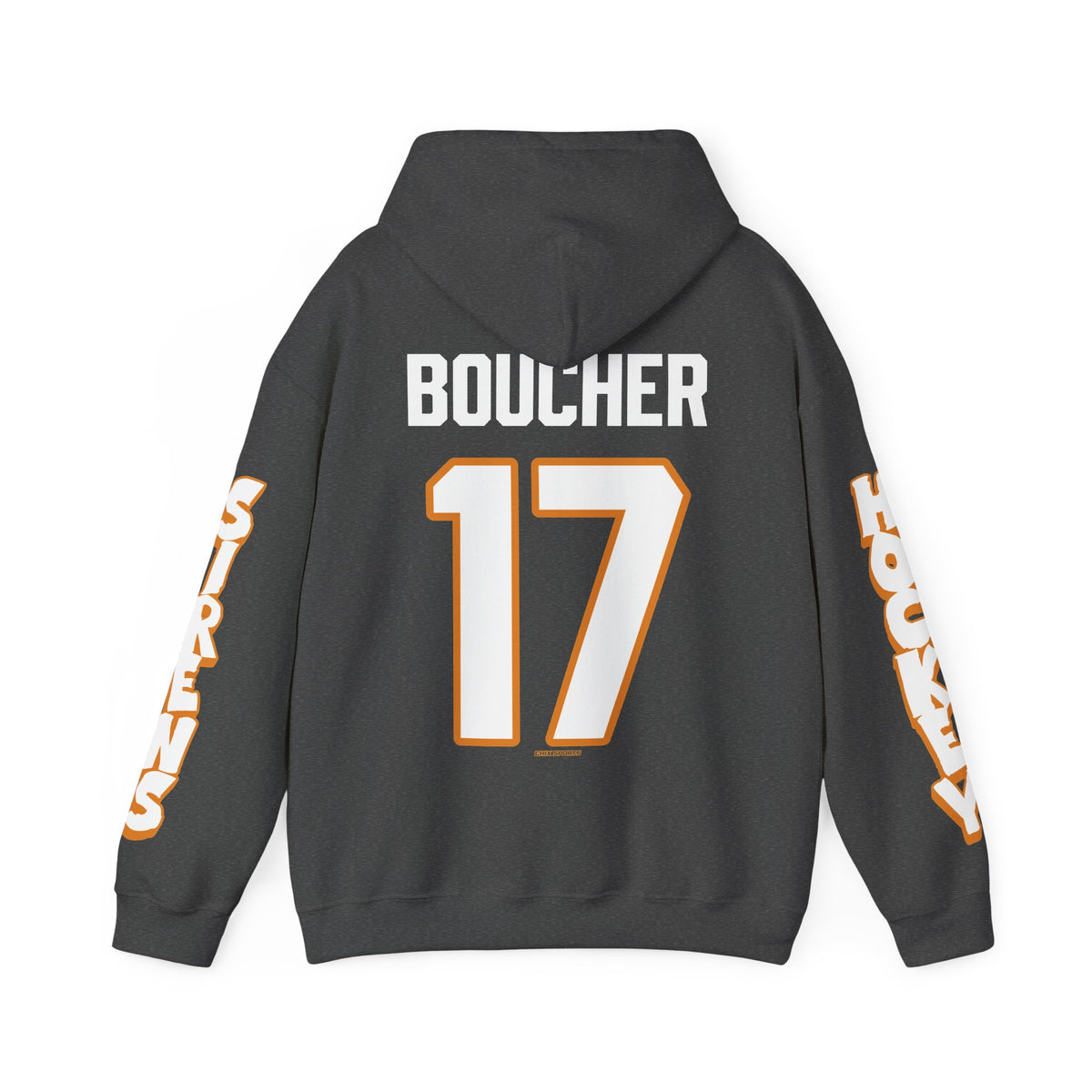 Naomi Boucher Sirens Unisex Hoodie