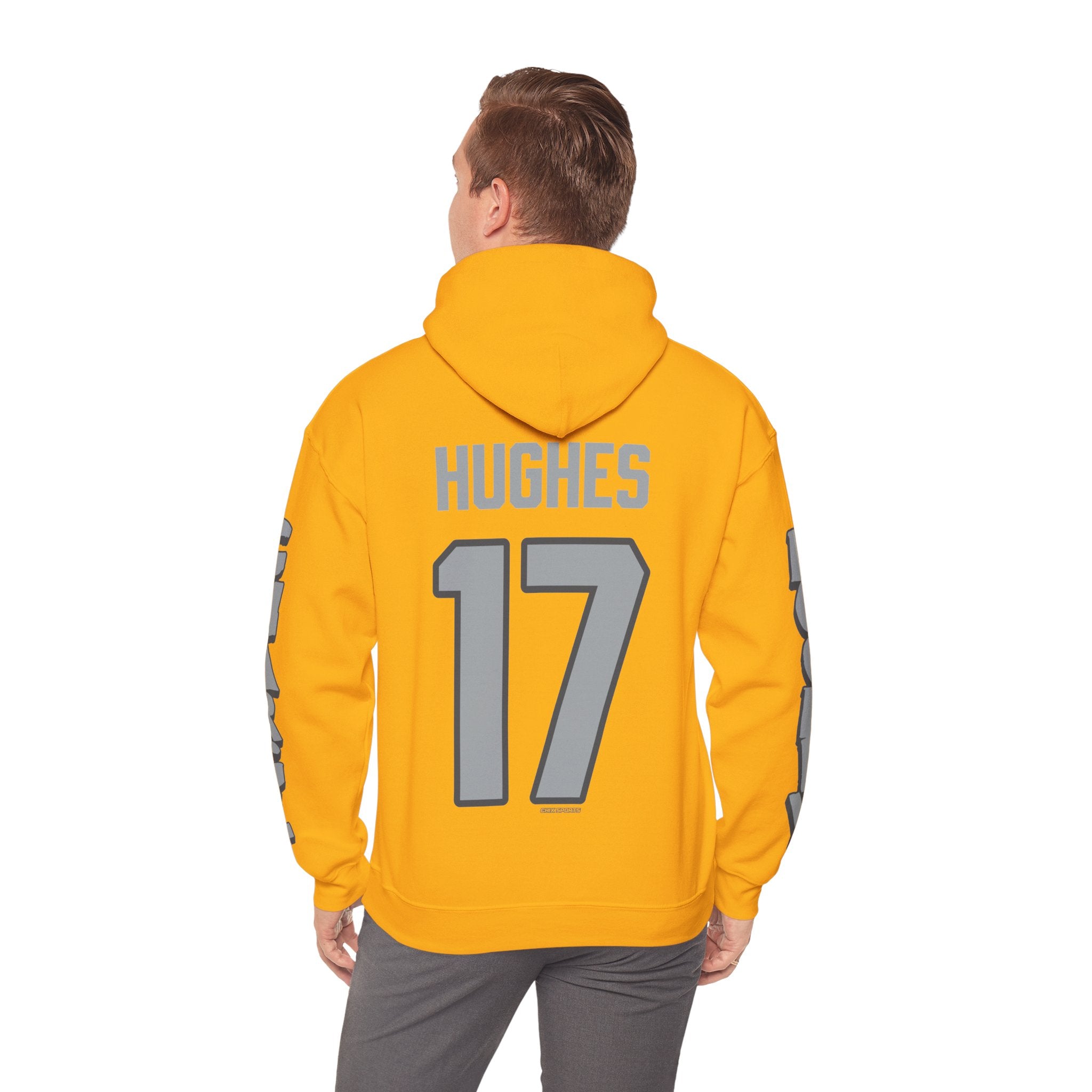 Gabbie Hughes Charge Unisex Hoodie