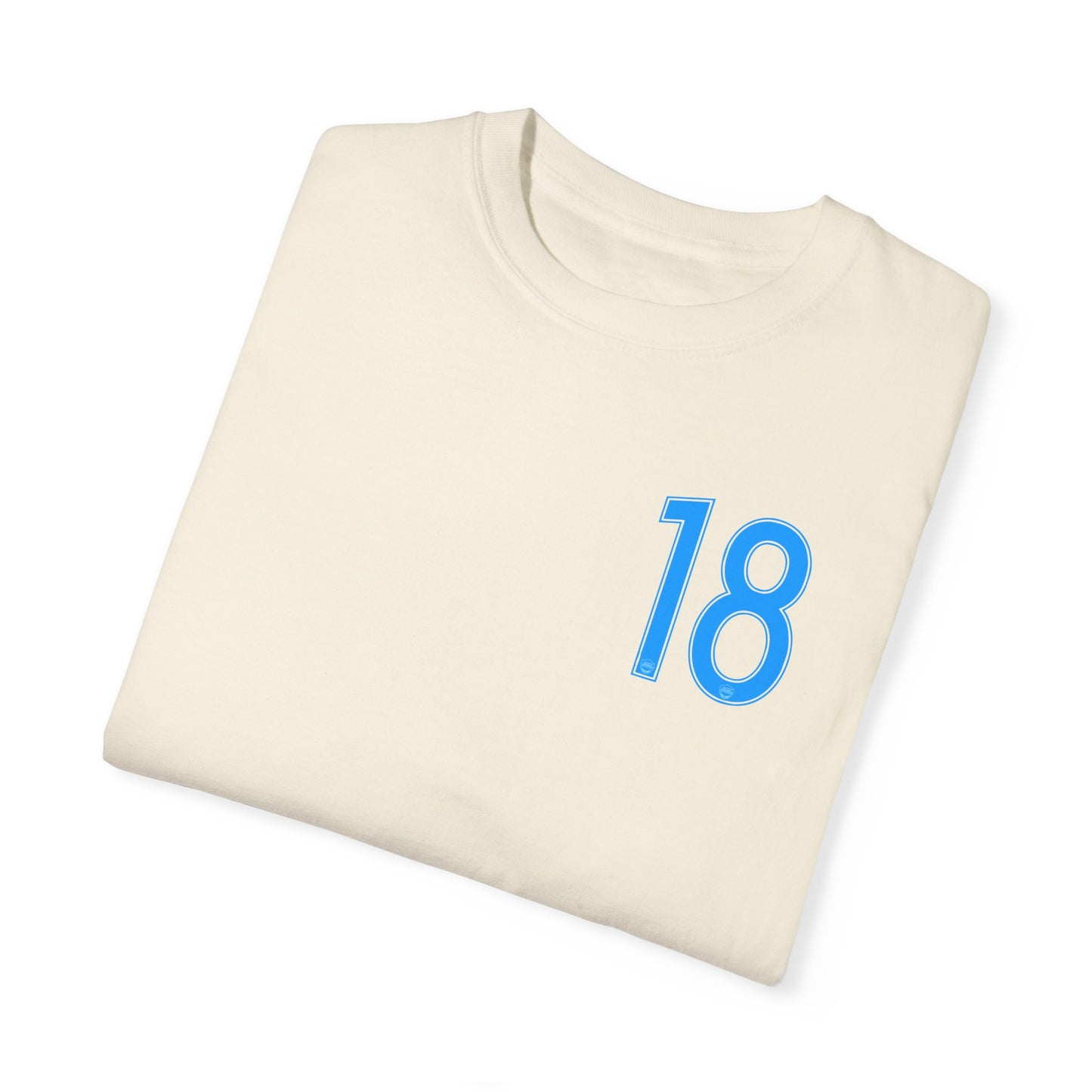 Simone Charley 18 Orlando Soccer Star Premium T-shirt