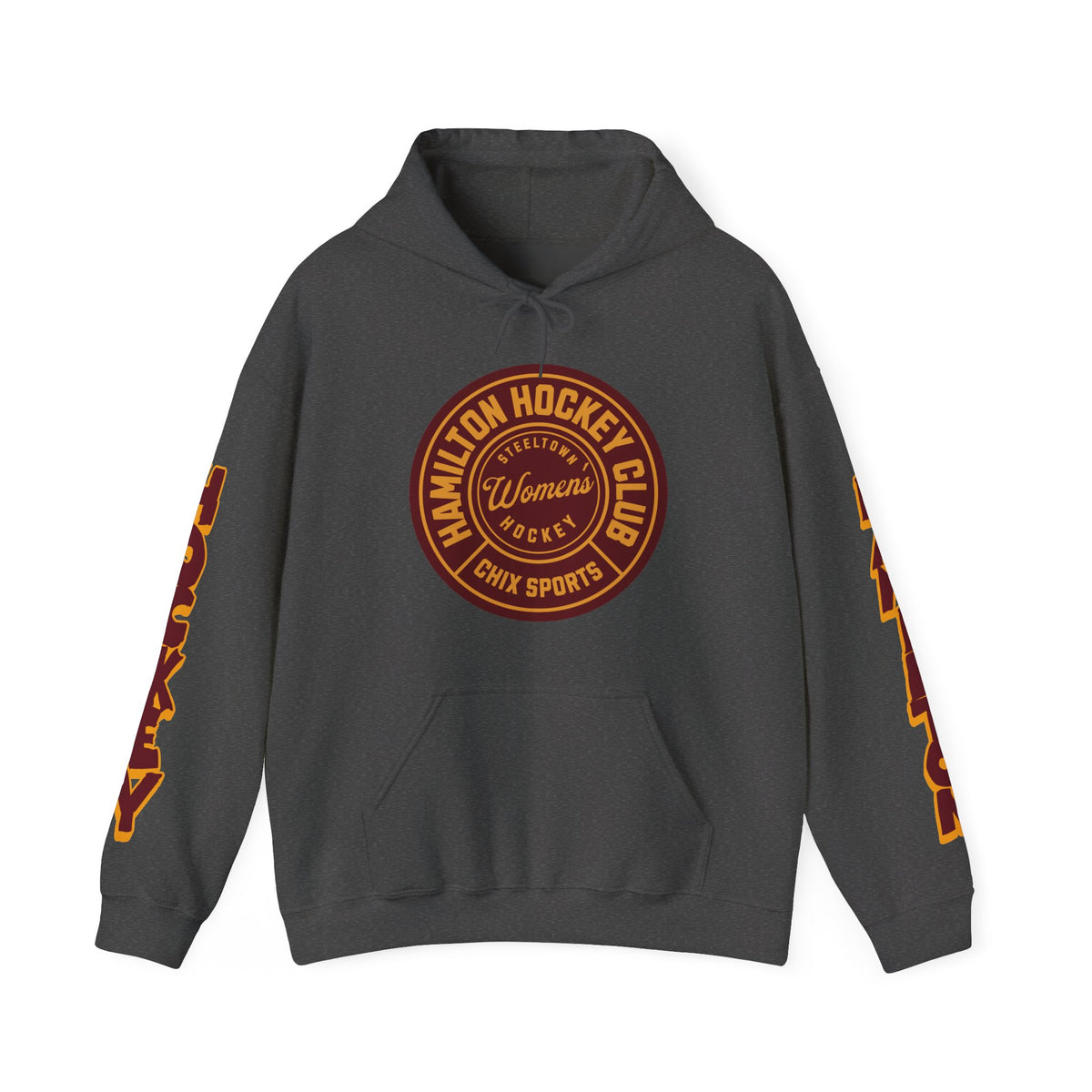 Elyssa Biederman Hamilton Expansion Unisex Hoodie